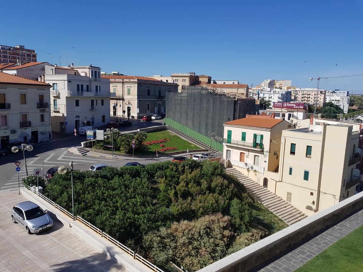 Residenza Borgo Antico Villa Termoli Exterior photo